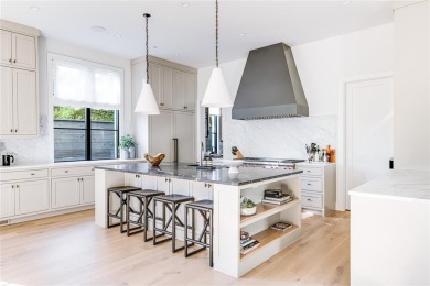 New transitional construction from Alford Homes to be completed