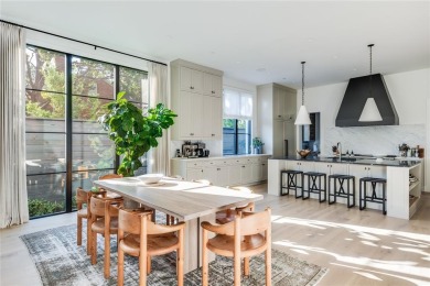 New transitional construction from Alford Homes to be completed