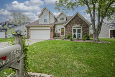 Lake Home For Sale in Indianapolis, Indiana