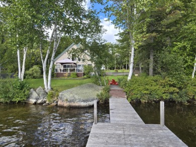 Lake Home For Sale in Lincoln, Maine