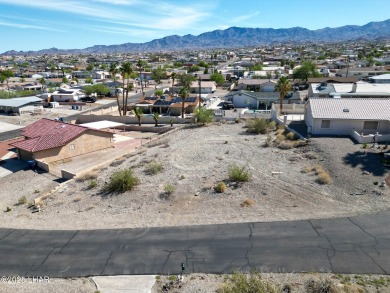 Lake Lot For Sale in Lake Havasu City, Arizona