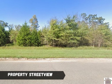 Kentucky Lake Lot Active Under Contract in Benton Kentucky