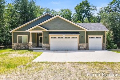 Lake Michigan - Muskegon County Home For Sale in Montague Michigan