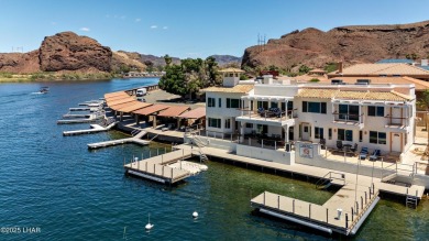 Lake Home For Sale in Parker, Arizona