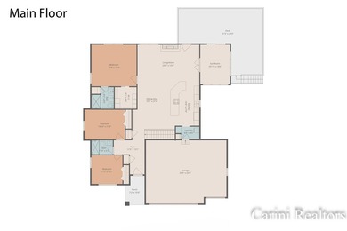 Nestled on a private wooded lot within a gated community, this - photo 6