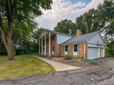 Lake Home For Sale in Brighton, Michigan