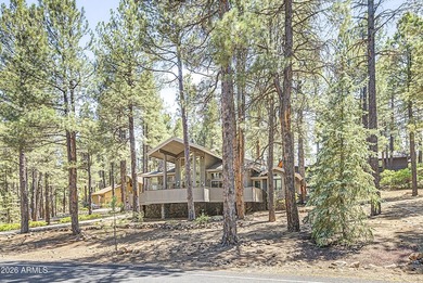 Majestic home perched on a large custom lot with tons of windows - photo 5