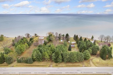 Lake Huron - Sanilac County Home Sale Pending in Deckerville Michigan