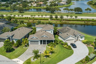 Lake Home For Sale in Melbourne, Florida