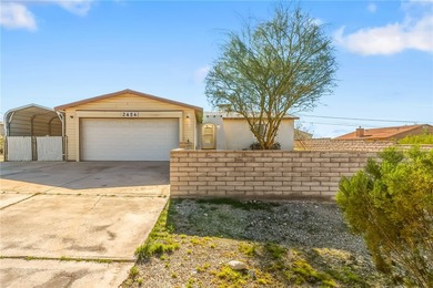 Colorado River - Mohave County Home For Sale in Bullhead City Arizona