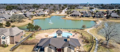 Lake Home Off Market in Katy, Texas
