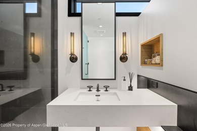 A landmark of contemporary mountain architecture, this - photo 33