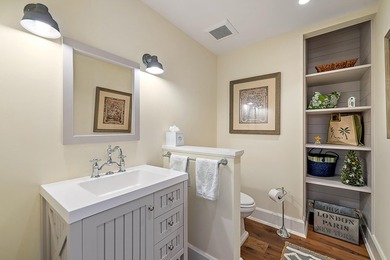 Discover elevated waterfront living in Old Cypress Point, a - photo 39