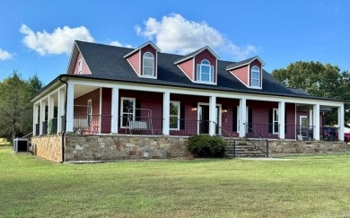 Lake Ludwig Home For Sale in Clarksville Arkansas