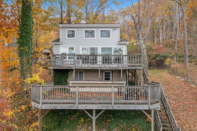 Lake Home For Sale in Coventry, Connecticut