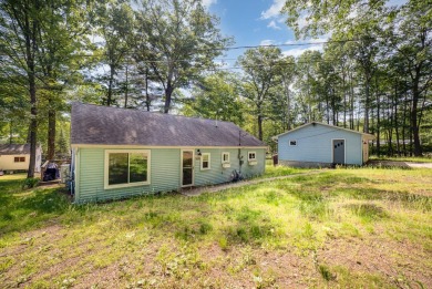Lake Home For Sale in Roscommon, Michigan