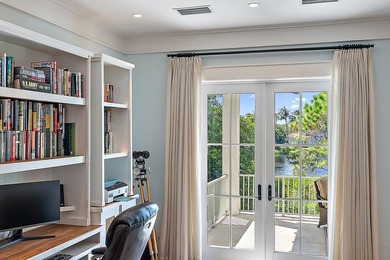 Discover elevated waterfront living in Old Cypress Point, a - photo 42