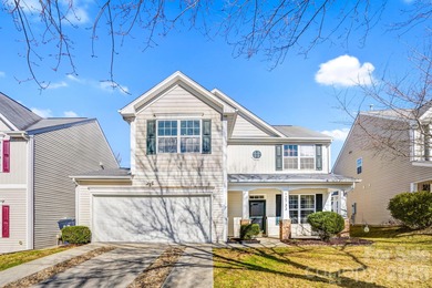 Mountain Island Lake Home For Sale in Charlotte North Carolina