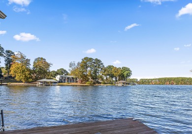 Lake Home For Sale in Littleton, North Carolina