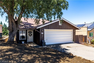 Lake Home For Sale in Paso Robles, California