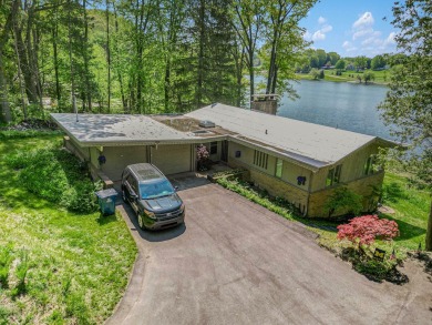 Lake Home For Sale in Fremont, Michigan