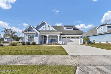 (private lake, pond, coastal) Home Active Under Contract in Leland North Carolina