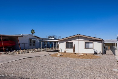 Lake Home For Sale in Lake Havasu City, Arizona