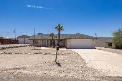 Lake Home For Sale in Lake Havasu City, Arizona