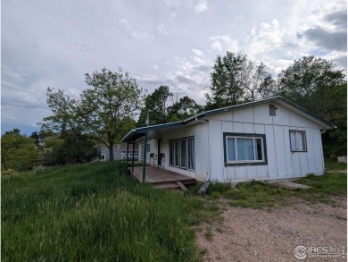 Horsetooth Reservoir Home For Sale in Fort Collins Colorado