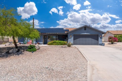 Lake Home For Sale in Lake Havasu City, Arizona