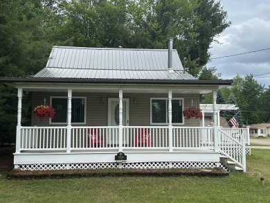 Lake Home For Sale in Saint Helen, Michigan