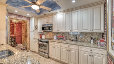 Welcome to Ocean Club Condominiums -- oceanfront living at its