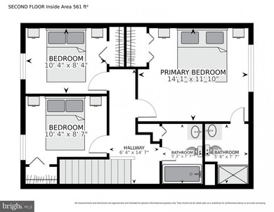 Welcome to this charming end-unit duplex featuring 3 bedrooms - photo 16
