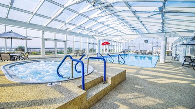 Welcome to Ocean Club Condominiums -- oceanfront living at its