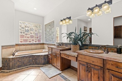 This amazing home was just completely repainted inside with new - photo 39