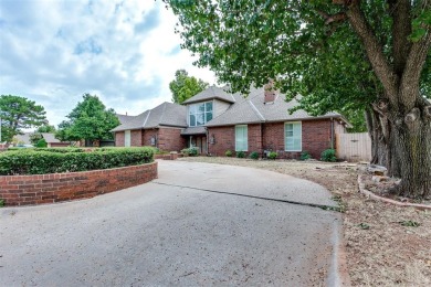 Blue Stem Lake Home For Sale in Oklahoma City Oklahoma