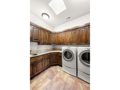 This amazing home was just completely repainted inside with new - photo 44