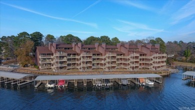Lake Condo For Sale in Hot Springs, Arkansas