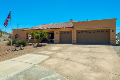 Lake Home For Sale in Lake Havasu City, Arizona