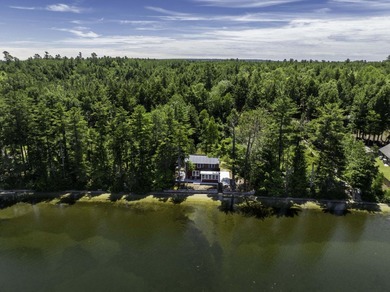 Fulton Lake Home For Sale in Northfield Maine