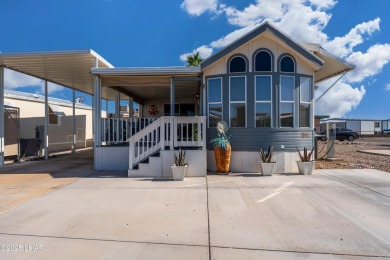 Lake Home For Sale in Lake Havasu City, Arizona