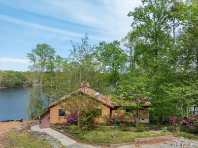 Lake Gaston Home Sale Pending in Bracey Virginia