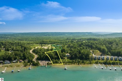 Crystal Lake - Benzie County Lot For Sale in Frankfort Michigan
