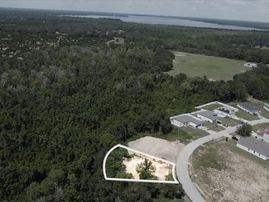 Lake Marion - Polk County Lot For Sale in Kissimmee Florida