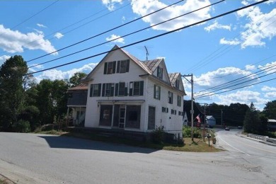 Lake Lot For Sale in Canaan, Maine