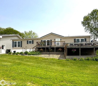 Lake Ponderosa Home For Sale in Montezuma Iowa