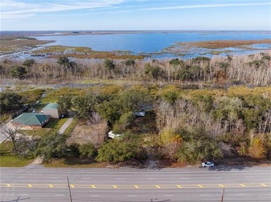 Lake Pontchartrain Lot For Sale in New Orleans Louisiana