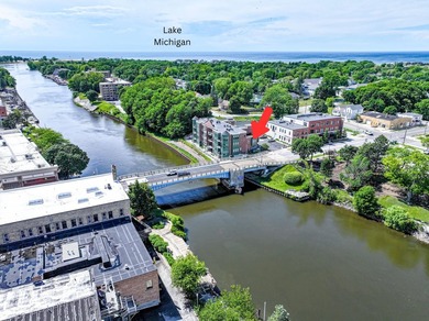 Here's your chance to own in Manistee's highly sought-after - photo 2