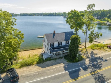 Lake Home For Sale in Plainwell, Michigan