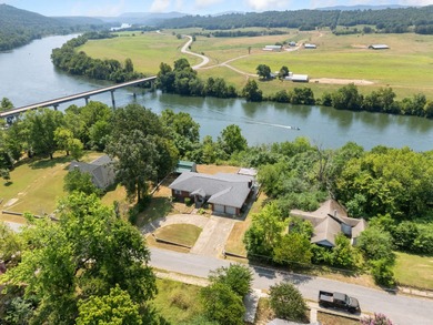 White River Home For Sale in Calico Rock Arkansas